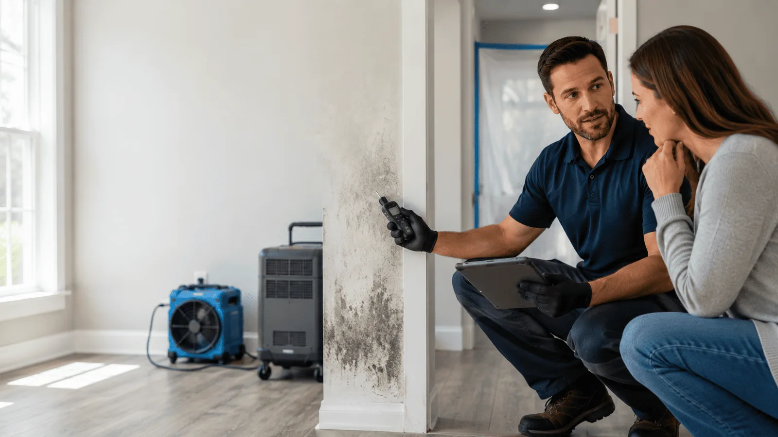 Mold Inspection Arthurdale, WV FAQs